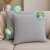 Almohadones 40x40 Impermeables Exterior Con Relleno x2