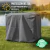 Funda Cobertor Parrilla XL 160x68x100 Impermeable - comprar online