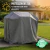 Funda para parrilla Lourdes 120 gas con base impermeable - comprar online