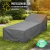 Funda Cubre Camastro Reposera 205 X 80 X 40 Impermeable! en internet
