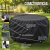Funda Cubre Fogonero Fogón 60 Ñuke Lona Impermeable - tuti fundas