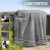 Funda Parrilla Angus Grande Base Tromen Impermeable - tuti fundas