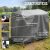 Funda Parrilla XD BBQ Grill Impermeable - tuti fundas