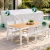 Funda mesa 65x105x195 - comprar online