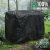 Funda Parrilla Pampeana Tromen Con Fogonero Impermeable - tienda online
