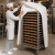 Cobertor Poncho Carro Gastronómico Lona Pvc Hermético 60x80 - tuti fundas