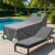 Funda Cubre Camastro Reposera 205 X 80 X 40 Impermeable!