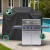 Funda Impermeable Para Parrilla Patagonia Q6 BBQ Grill