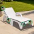 Colchoneta para Reposera 190x65x4 cm Impermeable - comprar online