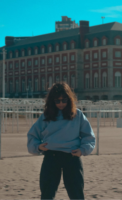 Buzo Silla Bristol Lila - comprar online