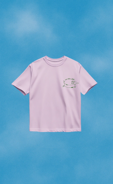 Remerón Mini Calma Chicha Lila - comprar online