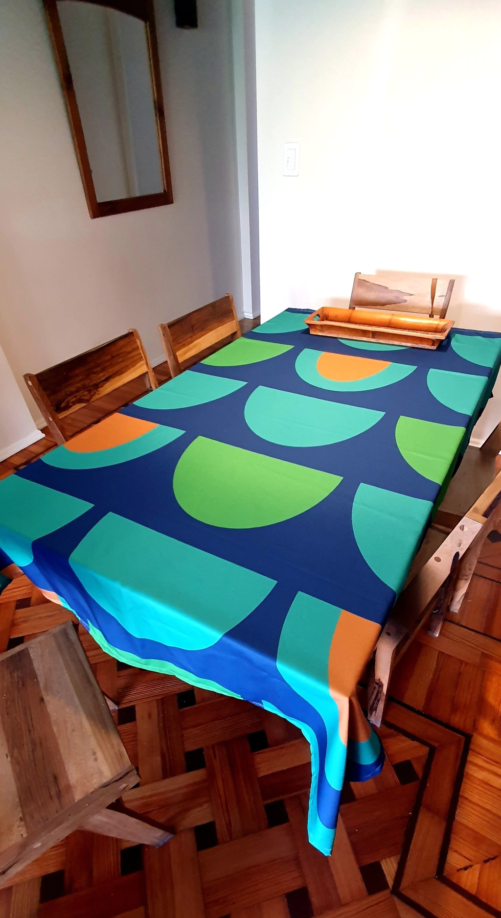 MANTEL OLAS