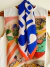 PAÑUELO MUNDO AZUL - tienda online