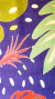 MANTELITO TROPICAL - tienda online