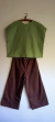 PANTALON BRAUN