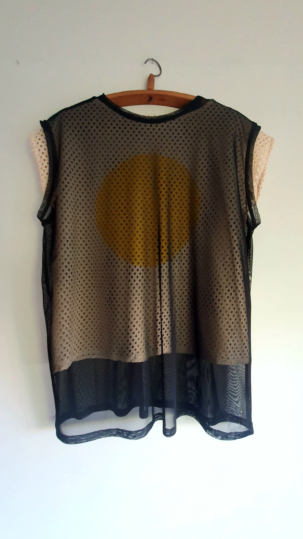 VESTIDO MICROTUL