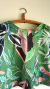 TOP CORTO HOJAS - comprar online