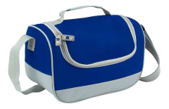 Lonchera Tucson Interior Plastificado Con Correa Hombro en internet