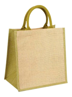 Bolsa De Yute Spring Interior Plastificado colores