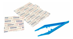 Kit Emergencia Automotriz Cables Pasacorriente Lampara