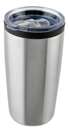 Termo Acero Inoxidable Doble Pared Plastico Broad 540 Ml - comprar en línea