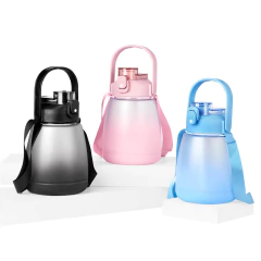cilindro anfora plastico asa agua 1200ml minsk - comprar en línea