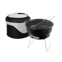 Bolsa Hielera Asador Portatil Plegable