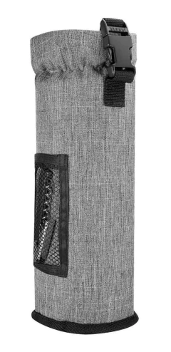 Bolsa Estuche Termico Para Botella Vino Con Destapador Sacac - comprar en línea