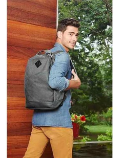 Back Pack O Mochila De Poliester Van - Vantastiks