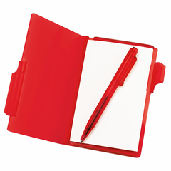 Libreta De Bolsillo Expo Con Boligrafo - comprar en línea