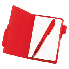 Libreta De Bolsillo Expo Con Boligrafo - comprar en línea
