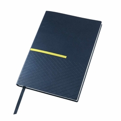 Set Libreta Pasta suave Boligrafo Metalico Caja regalo zegno en internet