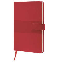 Libreta rayada curpiel Pismo broche magnetico - comprar en línea