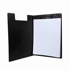 Carpeta tabla clip portapapeles plastico Folder Block Net - comprar en línea