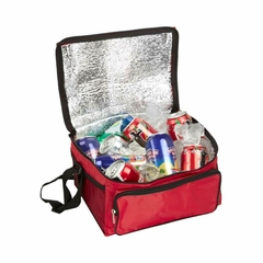 Bolsa Lonchera Hielera Interior Plastificado E Impermeable - tienda en línea