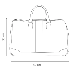 Maleta Ejecutiva De Viaje Curpiel - Vantastiks