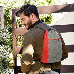 Imagen de Morral Ara Tela Ecologica Non Woven Con Poliester