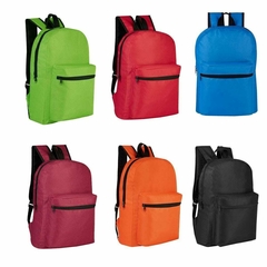 Mochila Economica Poliester Tye
