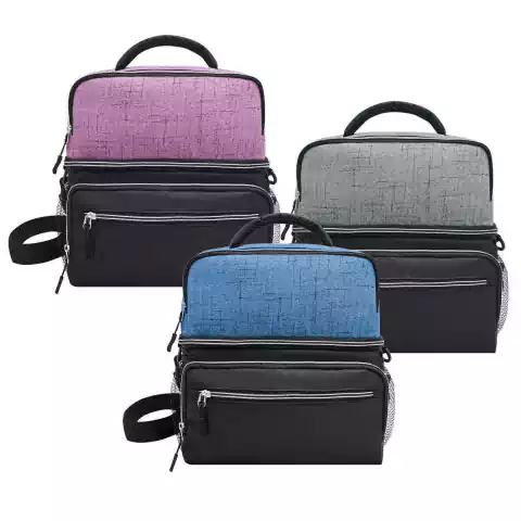 Lonchera Hielera Int Plastificado Galu