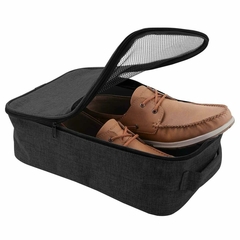 Imagen de Bolsa Zapatera Organizadora Zapatos Viaje Poliester