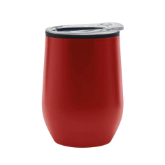 Imagen de Termo Acero Inoxidable Doble Pared Vaso 350 Ml