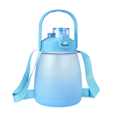cilindro anfora plastico asa agua 1200ml minsk