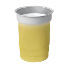 10 Piezas Vaso Termosensible frio 2drink 590ml aluminio - comprar en línea