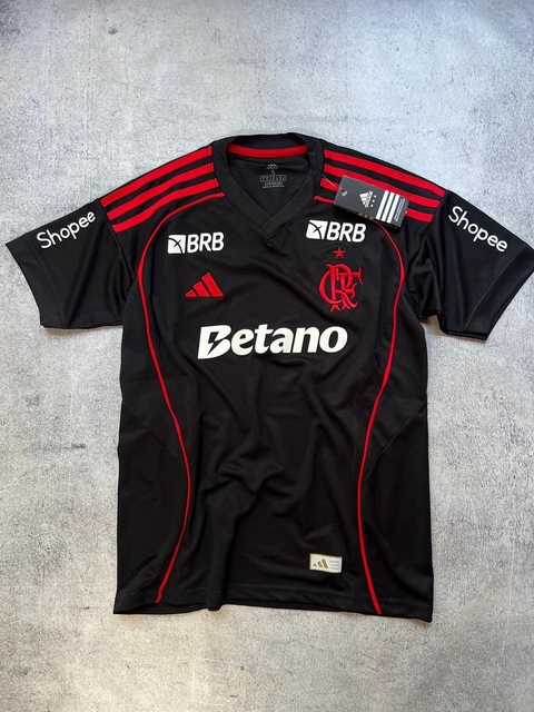 FLAMENGO 2025/26 SUPLENTE - comprar online