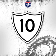 Ímã Resinado Colombia - Ruta 10 - comprar online