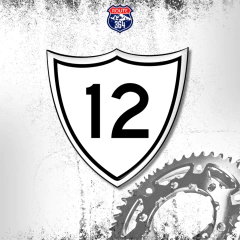 Adesivo Resinado Colombia - Ruta 12 - comprar online