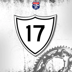 Ímã Resinado Colombia - Ruta 17 - comprar online