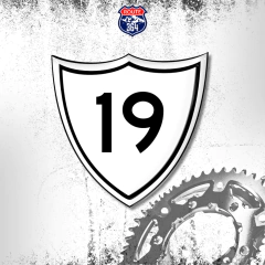 Adesivo Resinado Colombia - Ruta 19 - comprar online