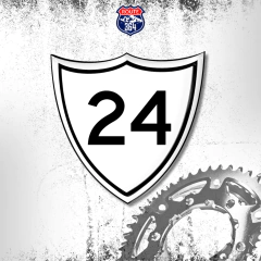 Ímã Resinado Colombia - Ruta 24 - comprar online