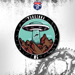 Ímã Resinado Brasil - Varginha (MG)